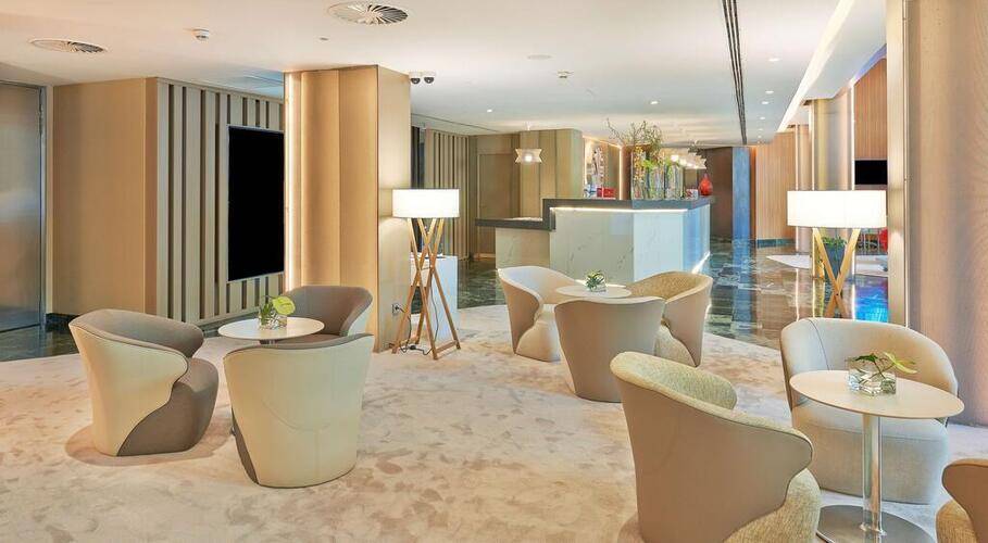 Nh Podium — фото 9