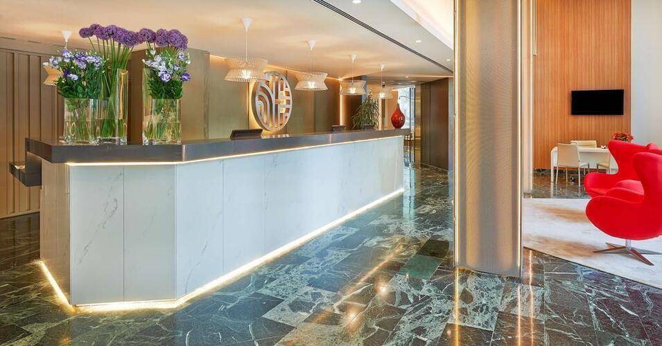 Nh Podium — фото 5