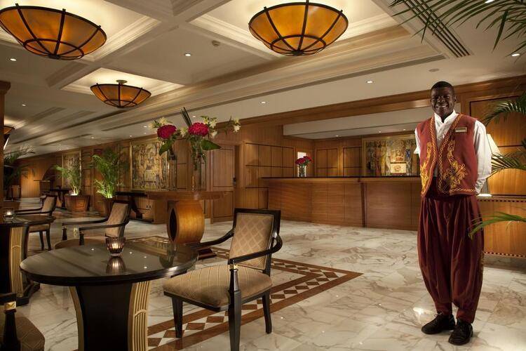 Le Royale Collection Luxury Resort