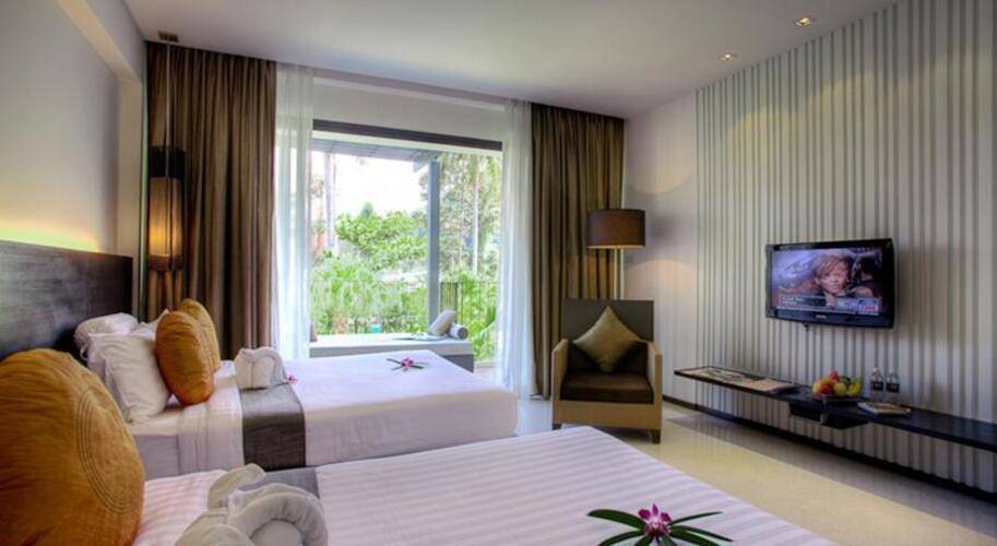 The Chill Resort & Spa