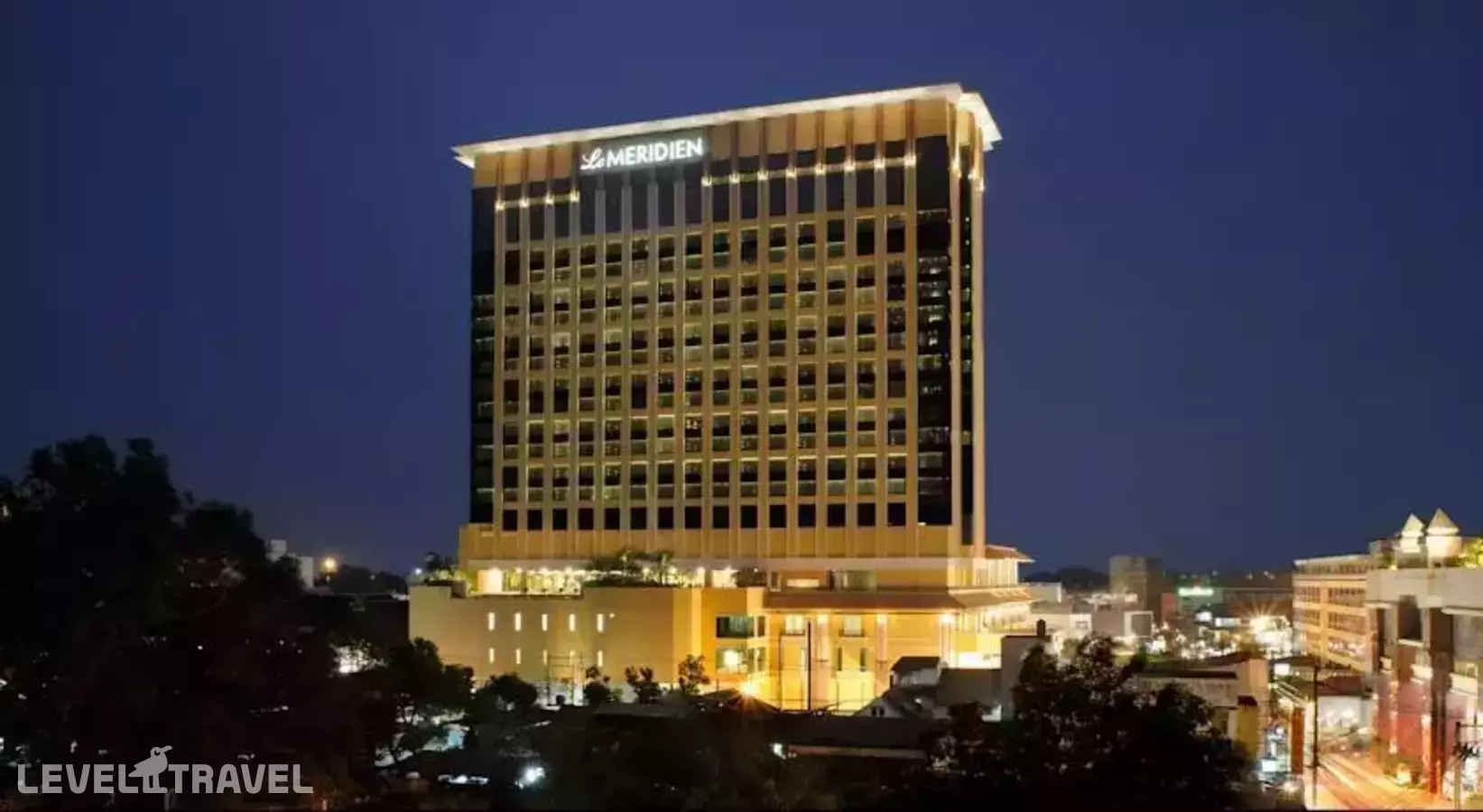 Le Meridien Chiang Mai