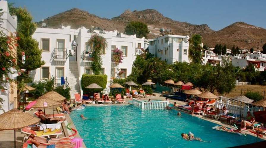 Alta Beach Hotel