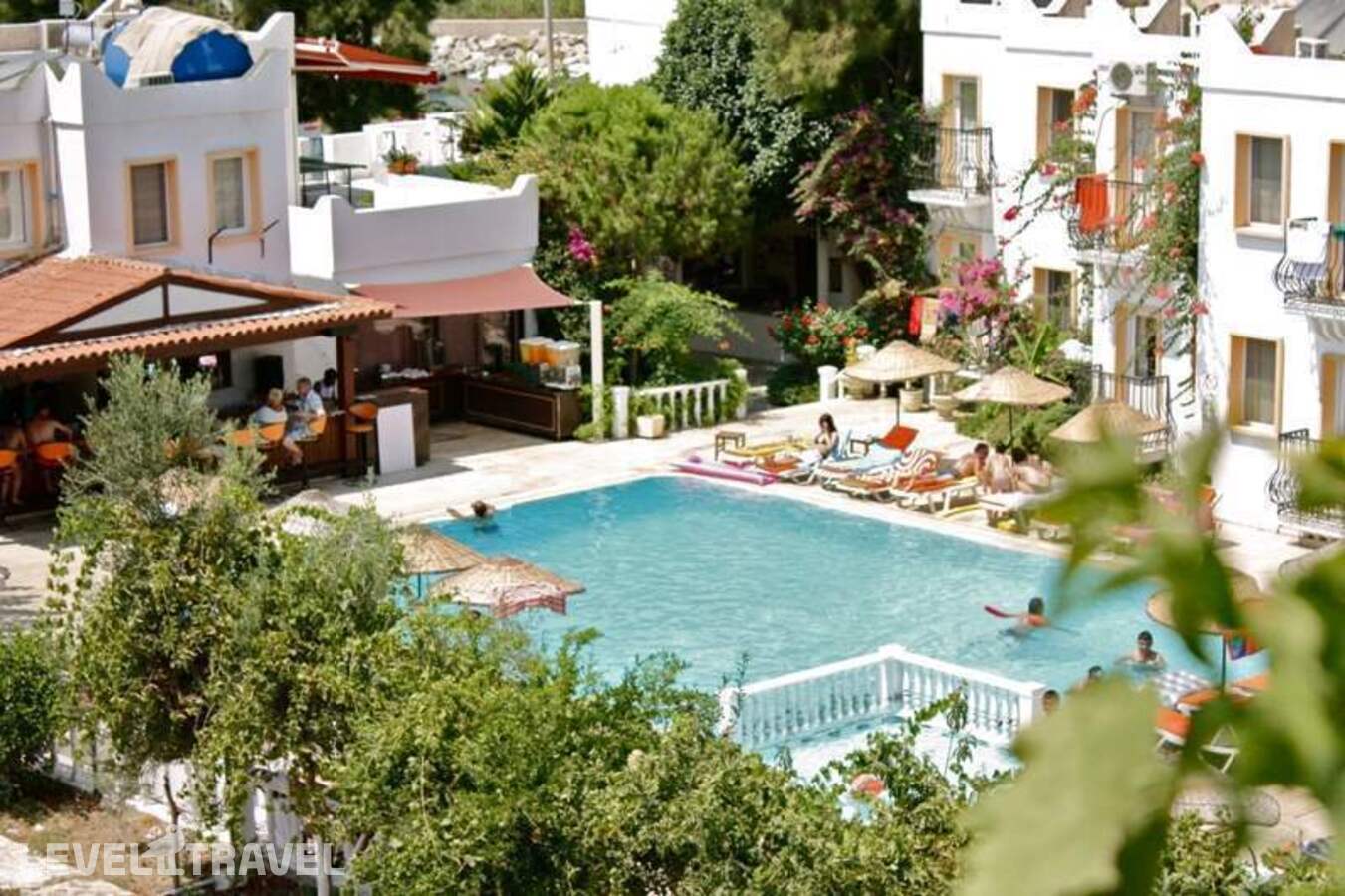 фотографии отеля Alta Beach Hotel в Турция(Тургутреис) - фото №7