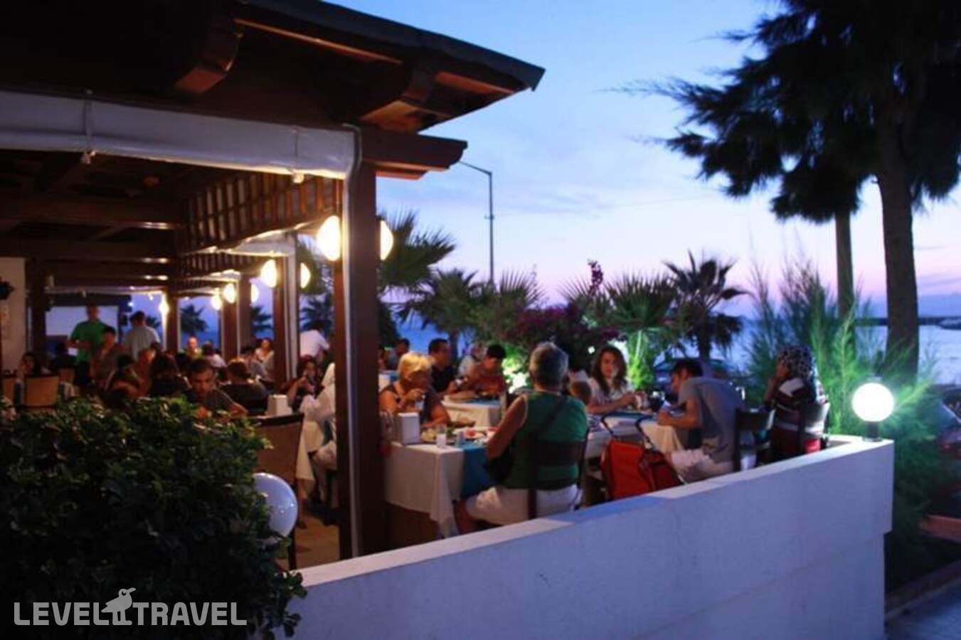 фотографии отеля Alta Beach Hotel в Турция(Тургутреис) - фото №15