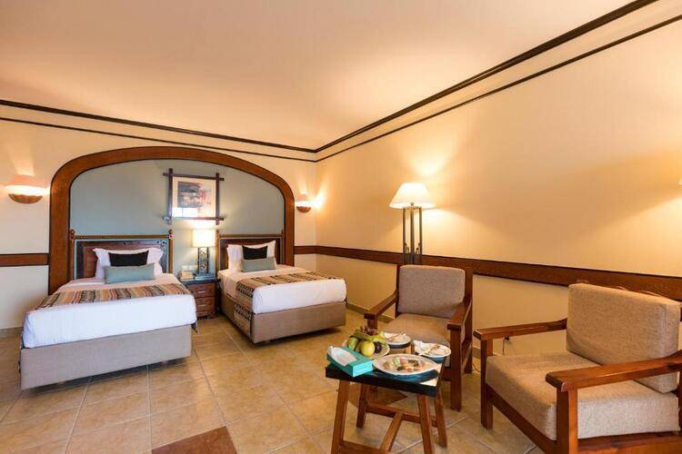 Sunrise Remal Resort