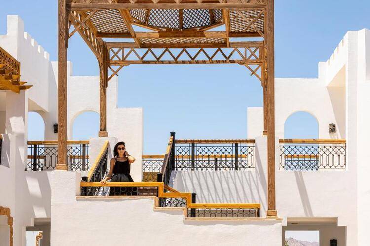 Sunrise Remal Resort
