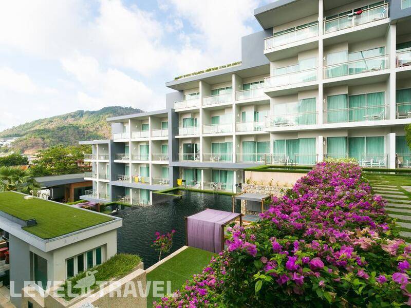 Фотография Sugar Palm Grand Hillside