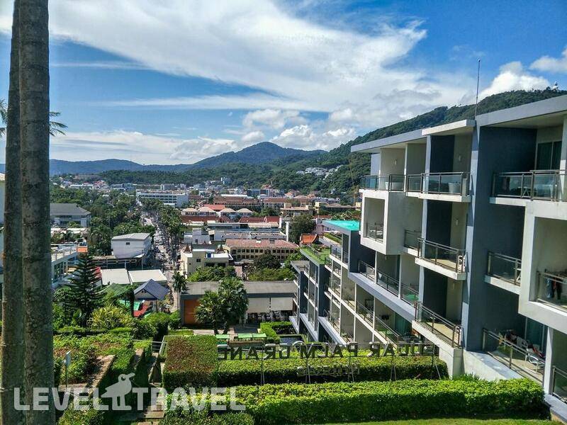 Фотография Sugar Palm Grand Hillside