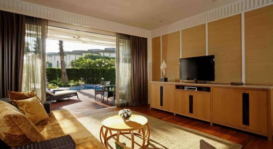 Intercontinental Hua Hin Resort