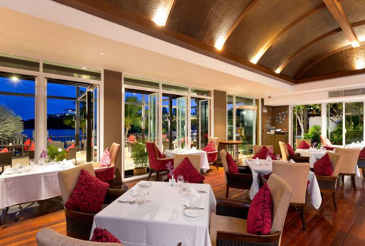 Pullman Phuket Panwa Beach Resort (Ex. Radisson Blu Panwa)