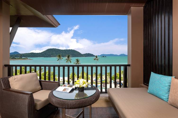 Pullman Phuket Panwa Beach Resort (Ex. Radisson Blu Panwa)