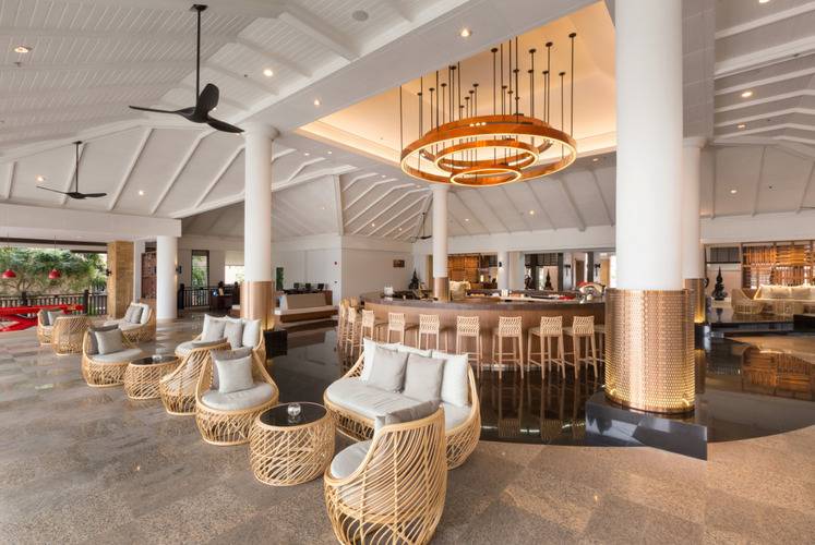 Pullman Phuket Panwa Beach Resort (Ex. Radisson Blu Panwa)