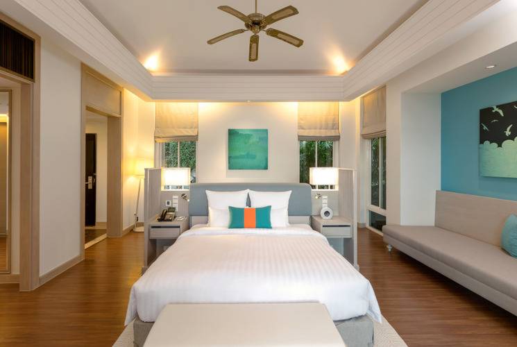 Pullman Phuket Panwa Beach Resort (Ex. Radisson Blu Panwa)