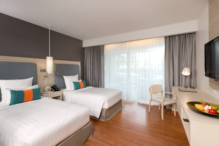 Pullman Phuket Panwa Beach Resort (Ex. Radisson Blu Panwa)