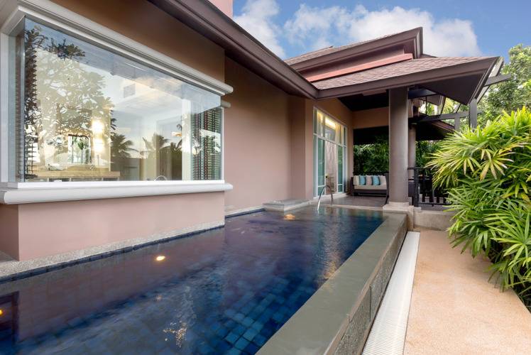 Pullman Phuket Panwa Beach Resort (Ex. Radisson Blu Panwa)