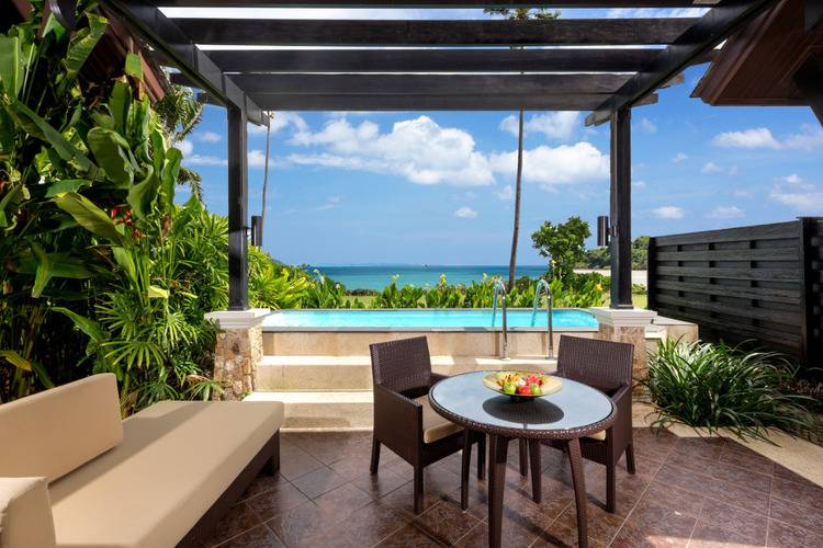 Pullman Phuket Panwa Beach Resort (Ex. Radisson Blu Panwa)
