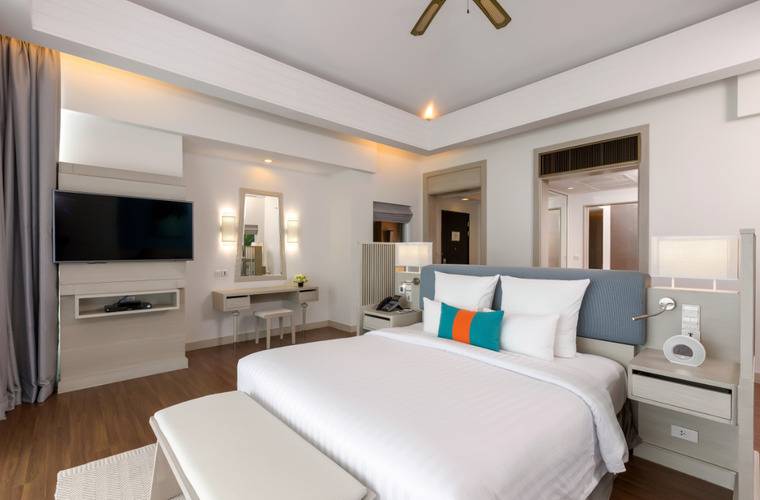 Pullman Phuket Panwa Beach Resort (Ex. Radisson Blu Panwa)