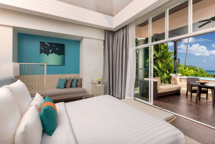Pullman Phuket Panwa Beach Resort (Ex. Radisson Blu Panwa)
