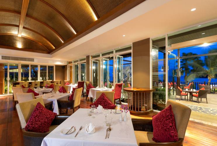 Pullman Phuket Panwa Beach Resort (Ex. Radisson Blu Panwa)