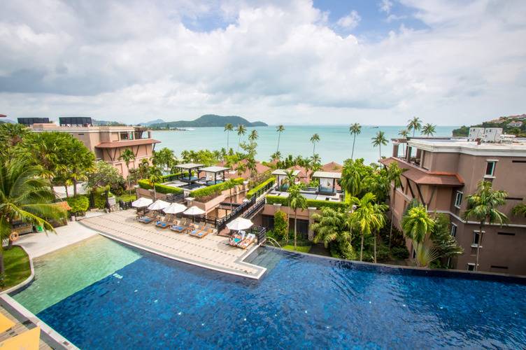 Pullman Phuket Panwa Beach Resort (Ex. Radisson Blu Panwa)