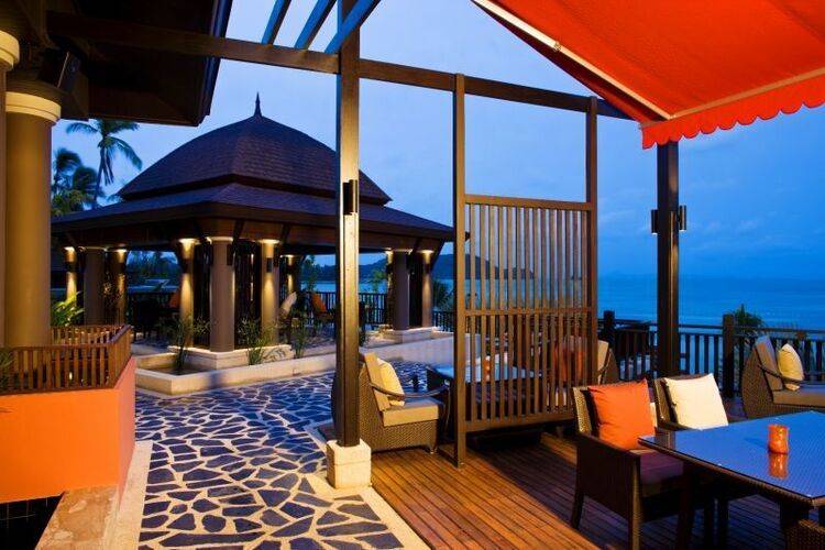 Pullman Phuket Panwa Beach Resort (Ex. Radisson Blu Panwa)