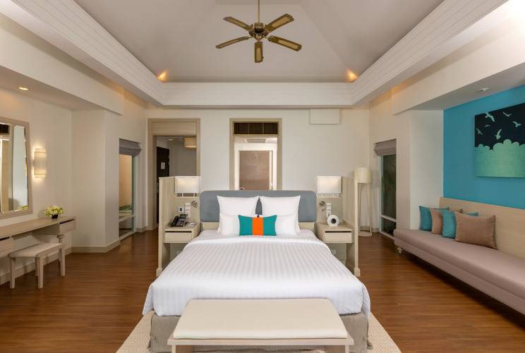 Pullman Phuket Panwa Beach Resort (Ex. Radisson Blu Panwa)