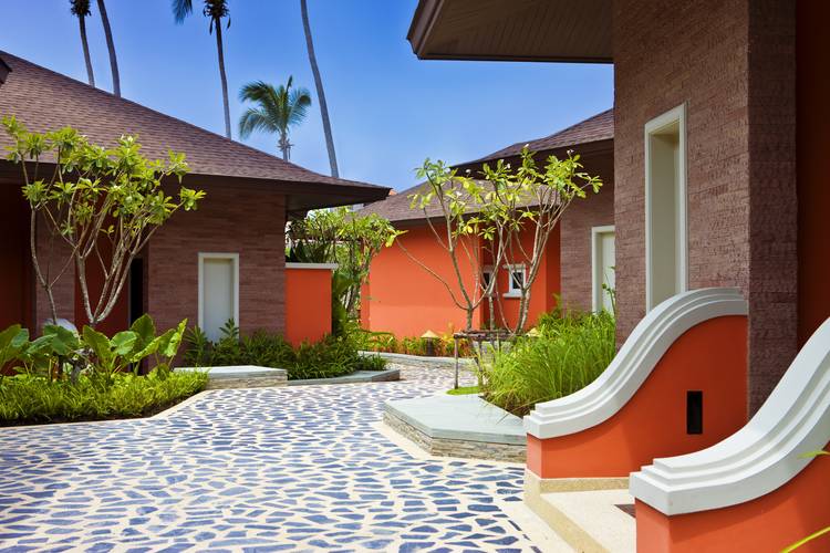 Pullman Phuket Panwa Beach Resort (Ex. Radisson Blu Panwa)