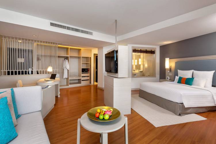 Pullman Phuket Panwa Beach Resort (Ex. Radisson Blu Panwa)