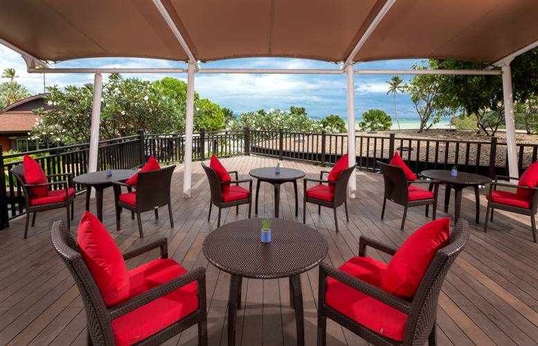 Pullman Phuket Panwa Beach Resort (Ex. Radisson Blu Panwa)