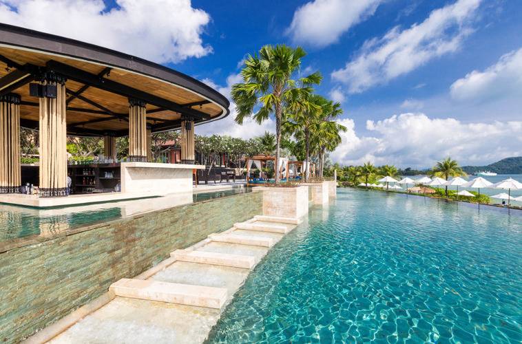 Pullman Phuket Panwa Beach Resort (Ex. Radisson Blu Panwa)