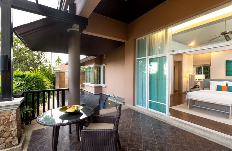 Pullman Phuket Panwa Beach Resort (Ex. Radisson Blu Panwa)
