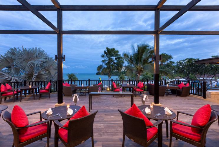 Pullman Phuket Panwa Beach Resort (Ex. Radisson Blu Panwa)