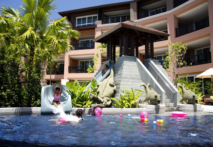Pullman Phuket Panwa Beach Resort (Ex. Radisson Blu Panwa)