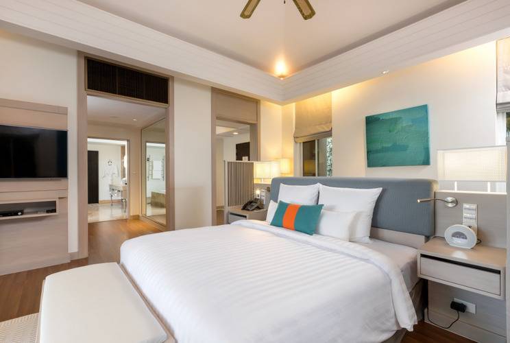 Pullman Phuket Panwa Beach Resort (Ex. Radisson Blu Panwa)