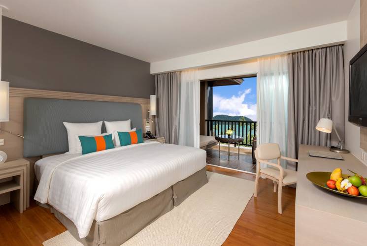 Pullman Phuket Panwa Beach Resort (Ex. Radisson Blu Panwa)