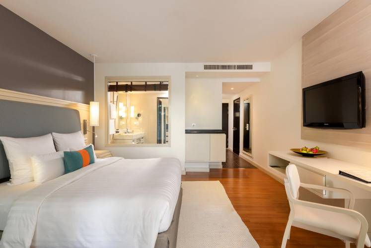 Pullman Phuket Panwa Beach Resort (Ex. Radisson Blu Panwa)