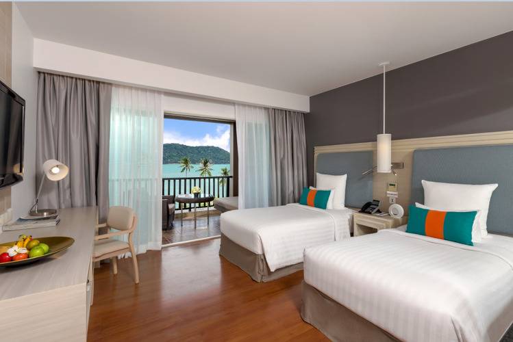 Pullman Phuket Panwa Beach Resort (Ex. Radisson Blu Panwa)
