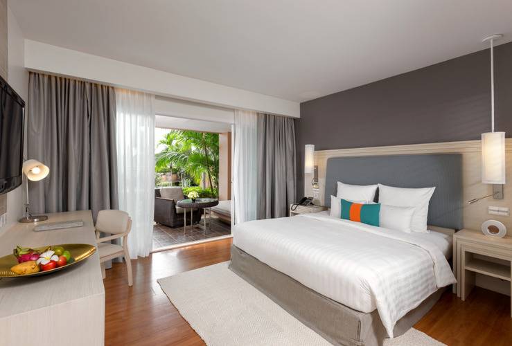 Pullman Phuket Panwa Beach Resort (Ex. Radisson Blu Panwa)