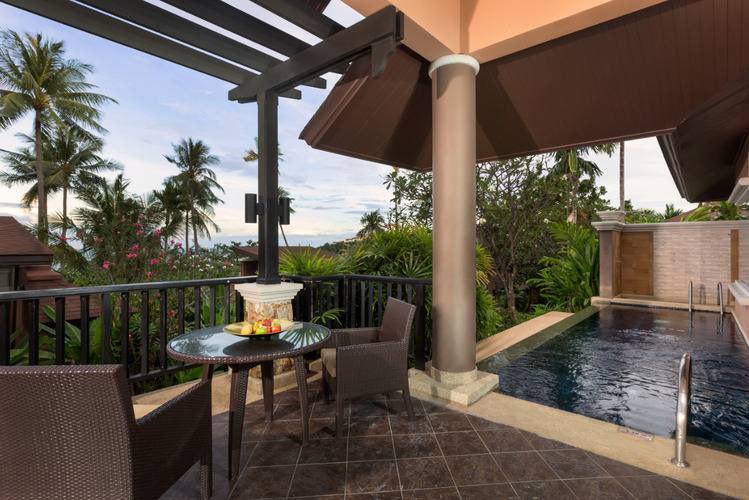 Pullman Phuket Panwa Beach Resort (Ex. Radisson Blu Panwa)