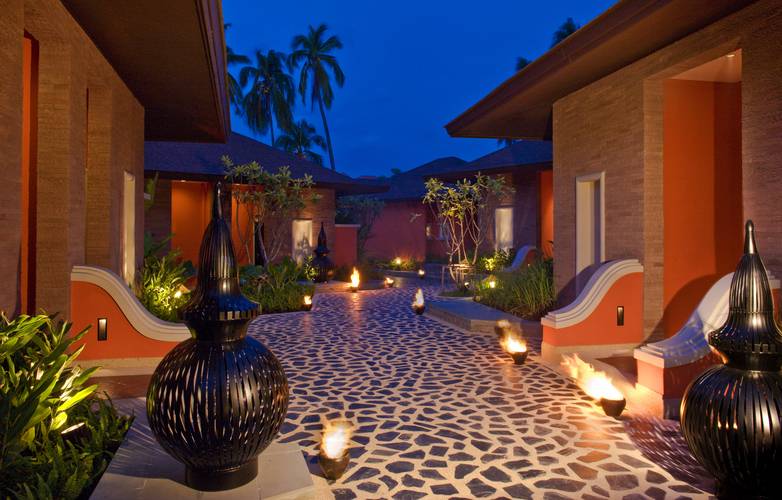 Pullman Phuket Panwa Beach Resort (Ex. Radisson Blu Panwa)