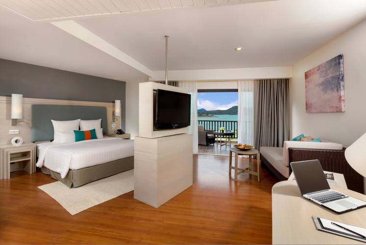 Pullman Phuket Panwa Beach Resort (Ex. Radisson Blu Panwa)