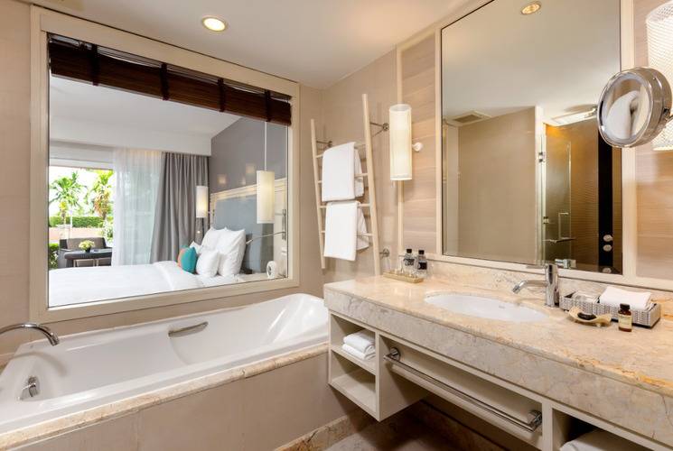 Pullman Phuket Panwa Beach Resort (Ex. Radisson Blu Panwa)