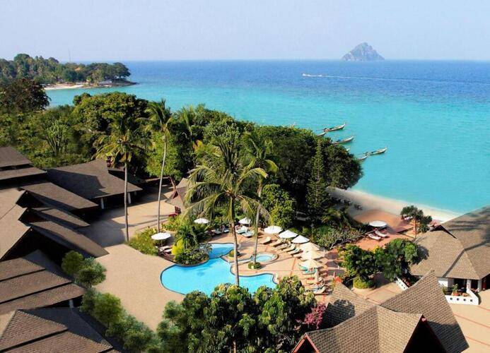 Phi Phi Holiday Resort (Ex.Holiday Inn Resort Phi Phi Island)