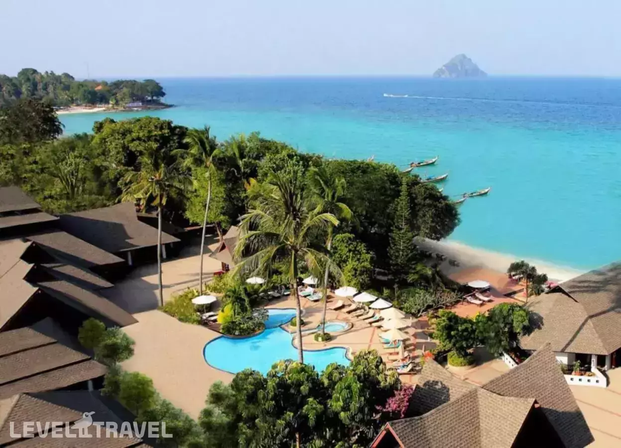 Phi Phi Holiday Resort (Ex.Holiday Inn Resort Phi Phi Island)