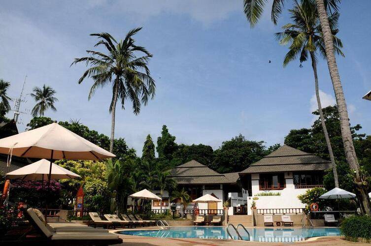 Phi Phi Holiday Resort (Ex.Holiday Inn Resort Phi Phi Island)
