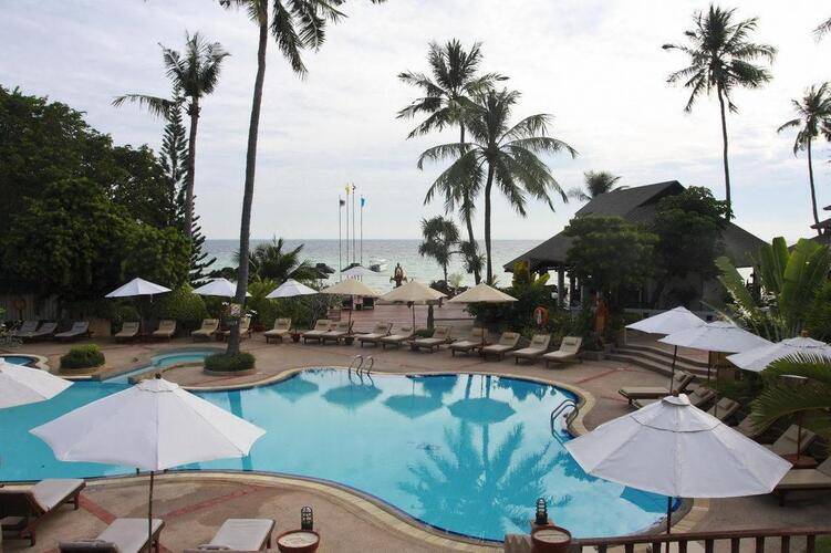 Phi Phi Holiday Resort (Ex.Holiday Inn Resort Phi Phi Island)