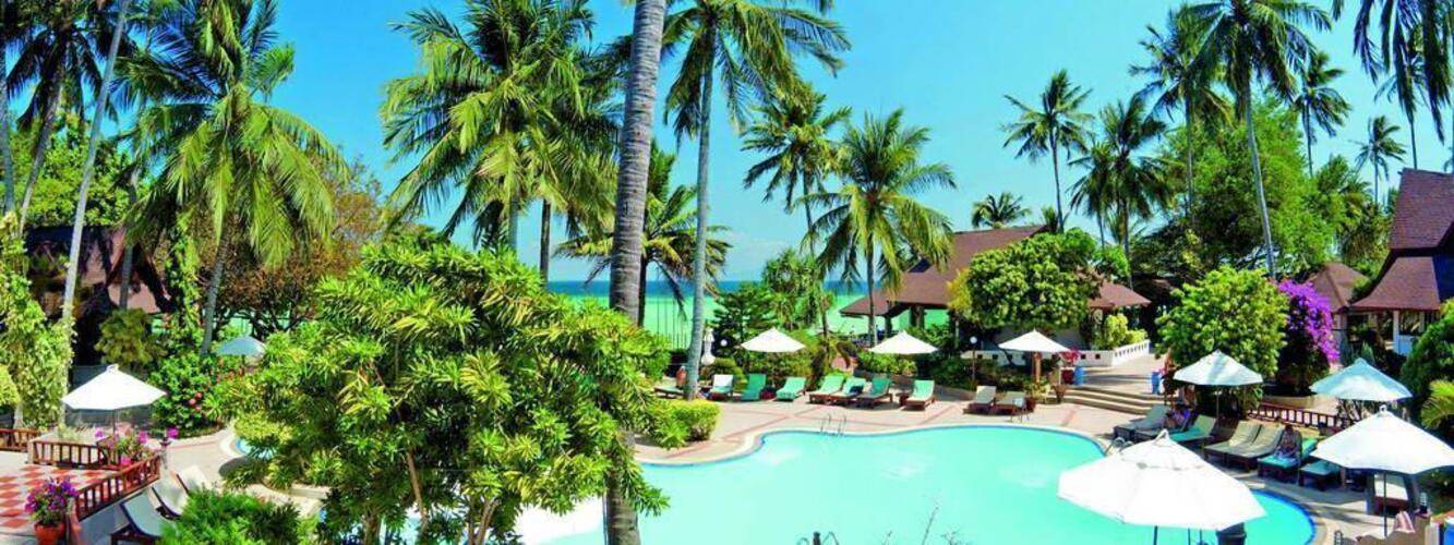 Phi Phi Holiday Resort (Ex.Holiday Inn Resort Phi Phi Island)