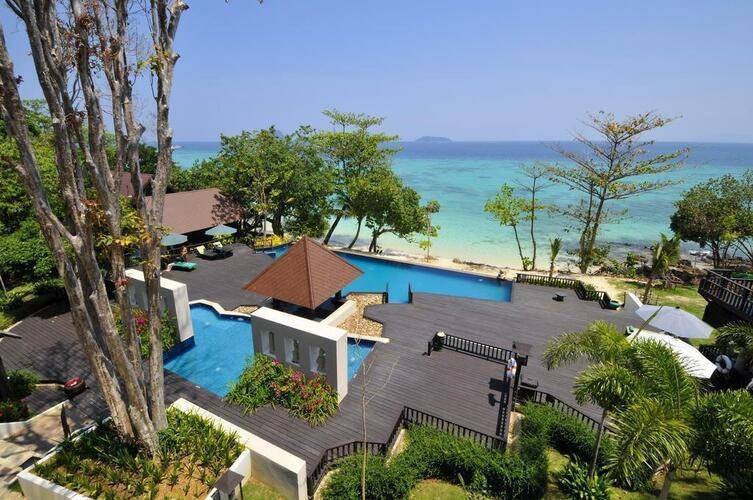 Phi Phi Holiday Resort (Ex.Holiday Inn Resort Phi Phi Island)