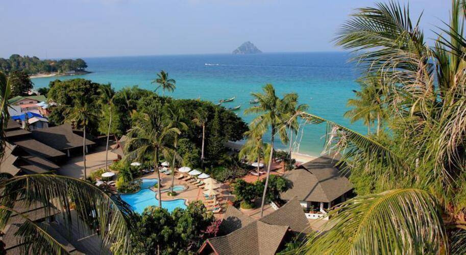 Phi Phi Holiday Resort (Ex.Holiday Inn Resort Phi Phi Island)