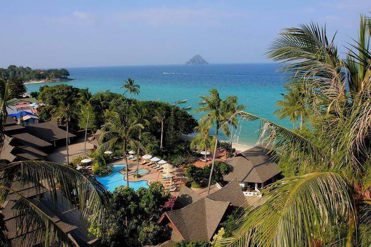 Phi Phi Holiday Resort (Ex.Holiday Inn Resort Phi Phi Island)